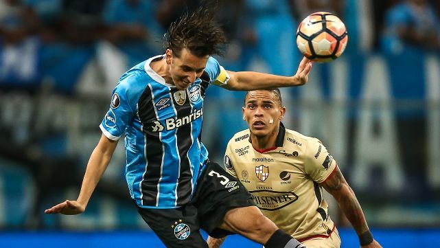 Gremio será el rival de Lanús en la final de la copa 