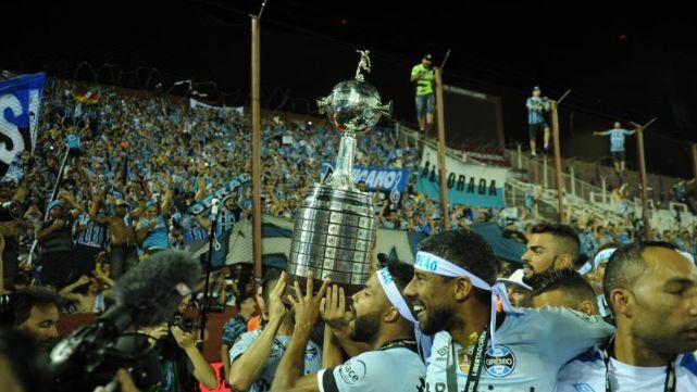 No hubo hazaña Granate: Gremio campeón de América