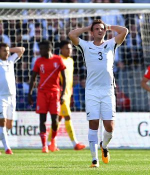 Perú empató con Nueva Zelanda y define el pase al Mundial en casa