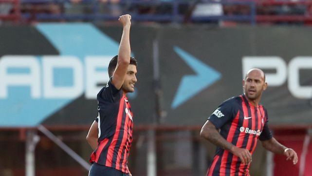 San Lorenzo madrugó al Bicho y persigue al puntero