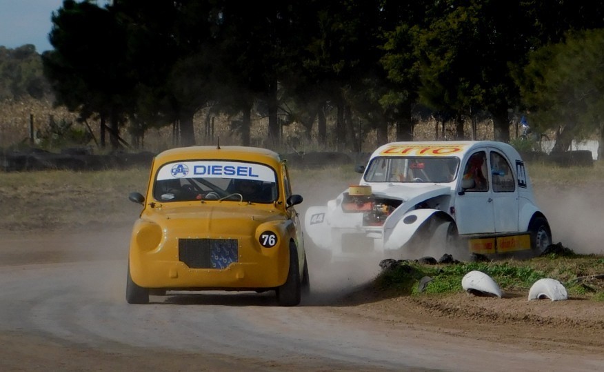 El TC Roqueperense corre hoy Saladillo  