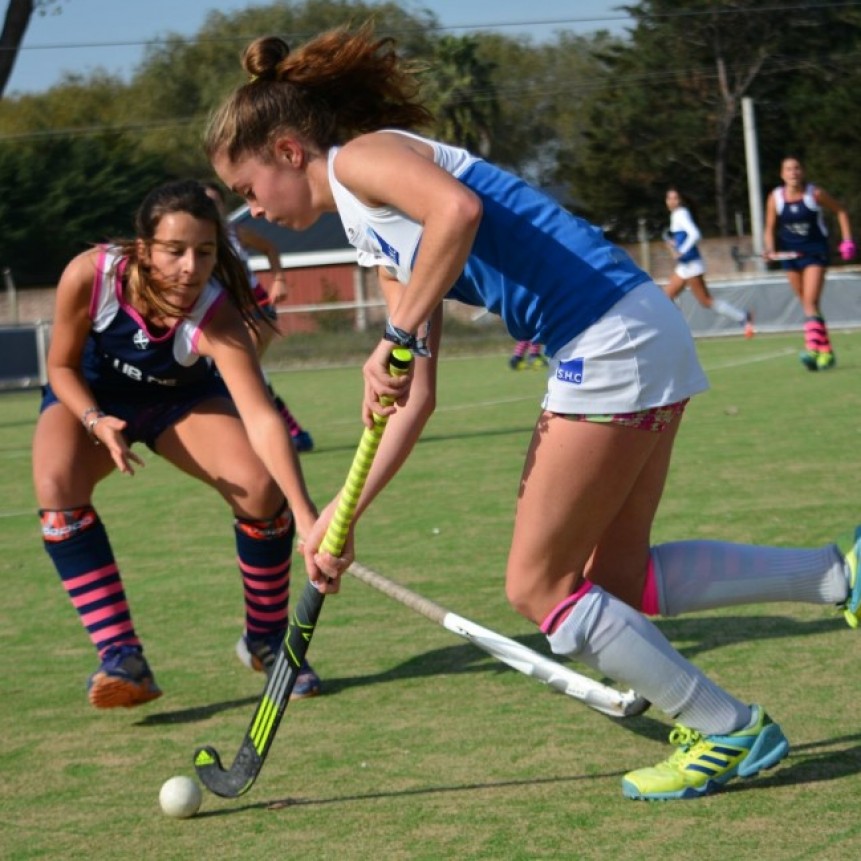 Paz Bustingorri está disputando el Campeonato Argentino de Selecciones Sub 16 en Rosario