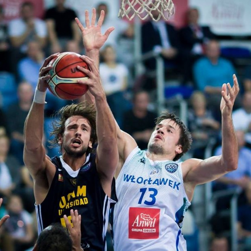 Nueva victoria del Ucam Murcia en la Champion League