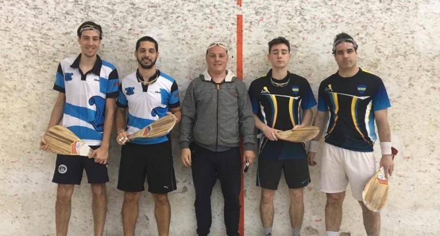 Bernal obtuvo el primer lugar por el ascenso bonaerense de 2da. categor&iacute;a 