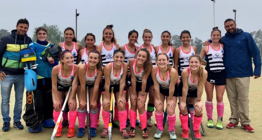 Saladillo en la Liga Provincial de clubes sub16