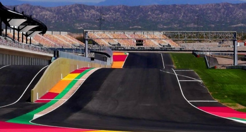 El TC, sin Bruno, corre en el aut&oacute;dromo de Villicum de San Juan