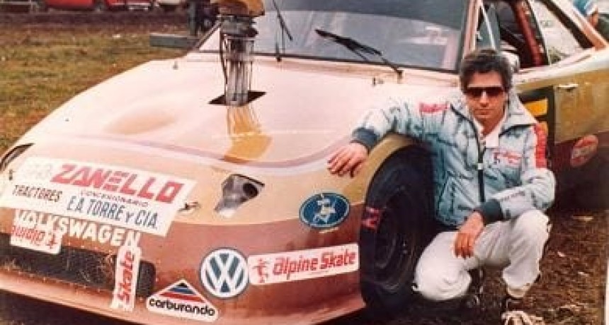 A 26 años del trágico accidente de Roberto Mouras en Lobos