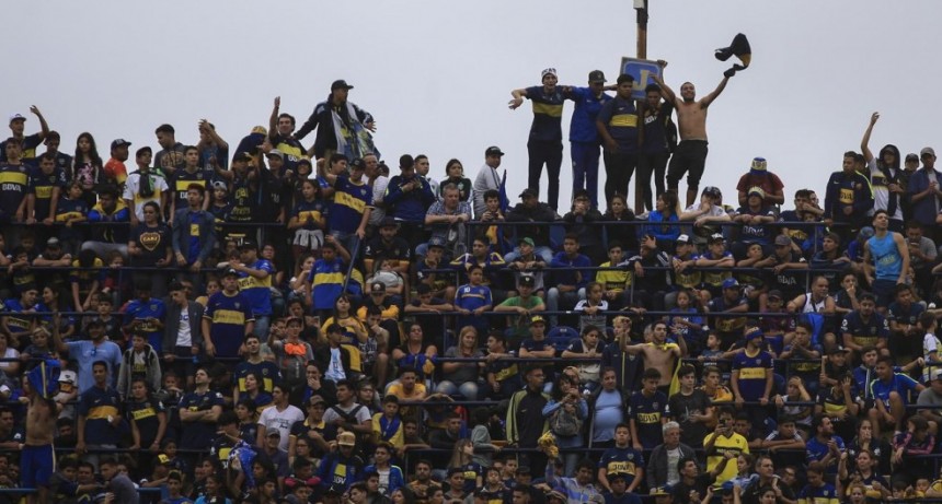 Hoy: clausuraron la Bombonera