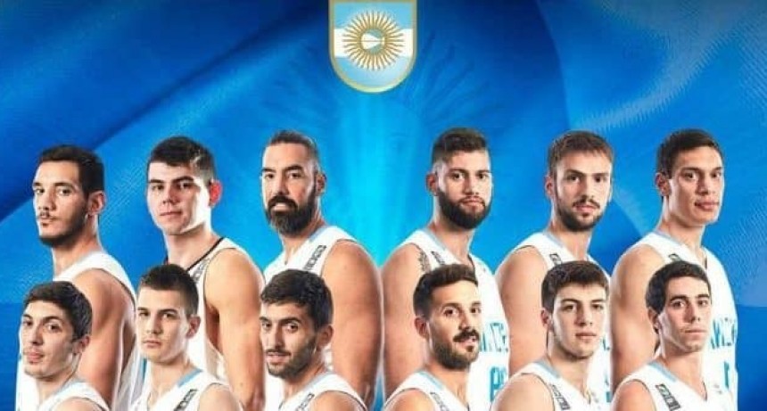 La Selecci&oacute;n de b&aacute;squet y Marcos Del&iacute;a ya est&aacute;n en La Rioja para dos duelos claves