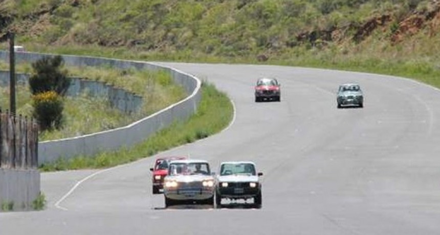 Rally Fiat Clásicos 2018: 20 años para celebrar en Tandil - Balcarce