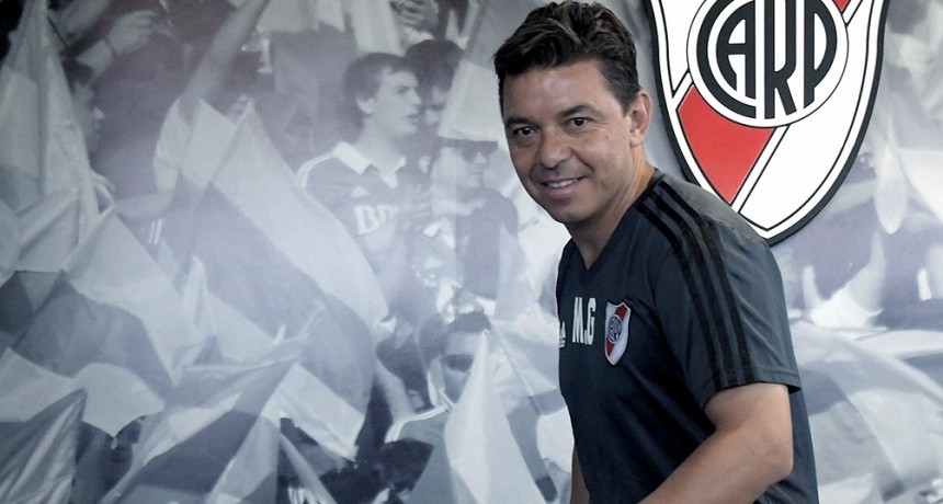 River jugará su final número 15 bajo la conducción de Marcelo Gallardo