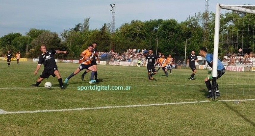 Defensores le ganó a Unión Apeadero en el Joaquín Benítez