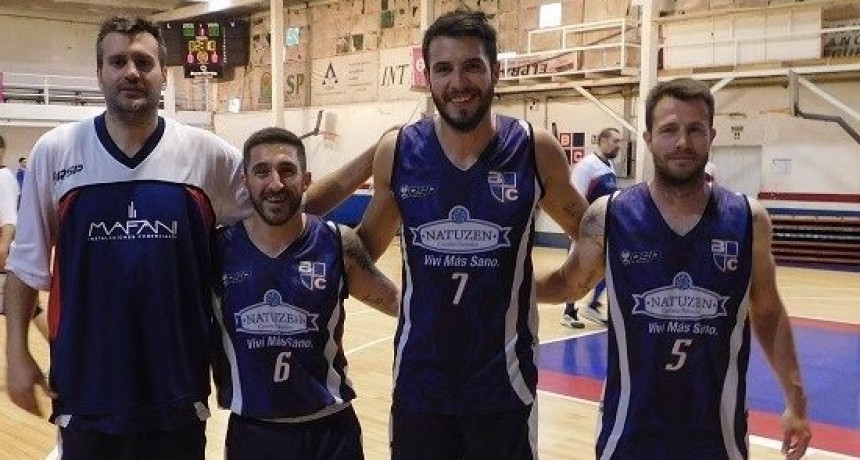 Bragado Club perdió ante Racing 75/72 en primera división