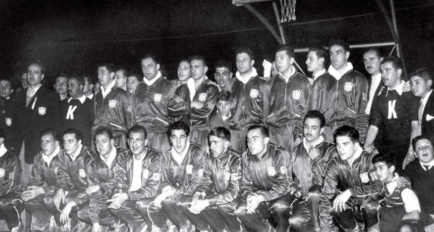 La primera Generaci&oacute;n Dorada: de la gloria del t&iacute;tulo al injusto destierro