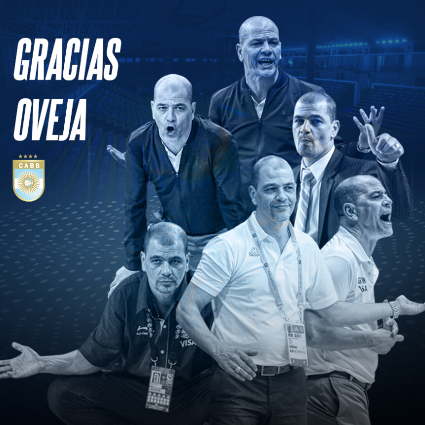 CABB: Comunicado oficial sobre la partida de Sergio Hern&aacute;ndez