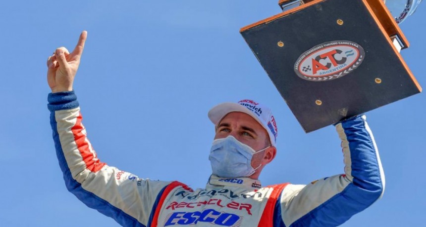 Werner sum&oacute; su tercera con la obtenci&oacute;n de la final este domingo en La Plata