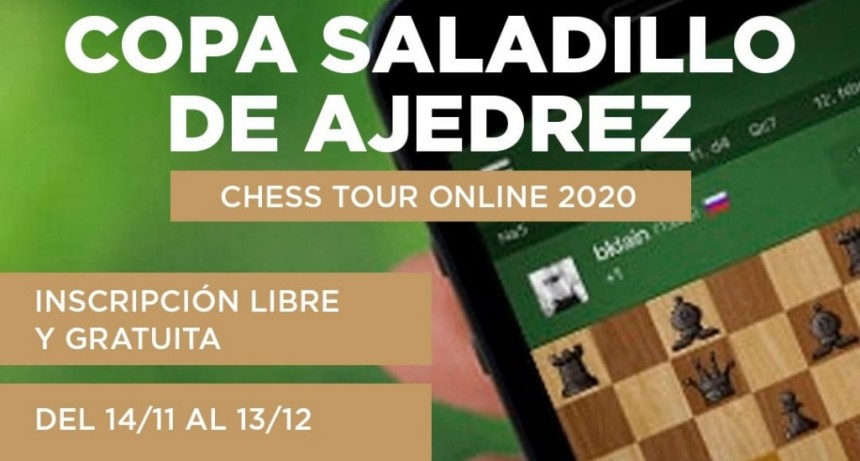 Se lanza la &ldquo;Copa Saladillo 2020&rdquo;
