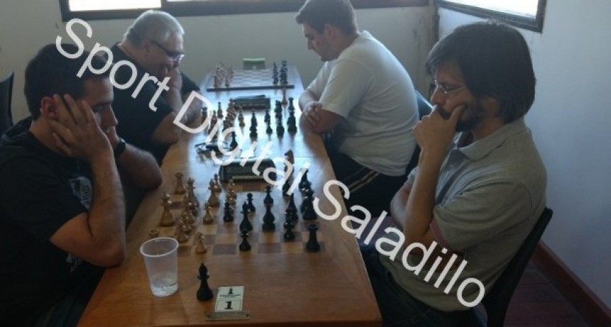 Mart&iacute;n Loiza se qued&oacute; con el primer lugar en el &ldquo;Torneo de R&aacute;pidas&rdquo;