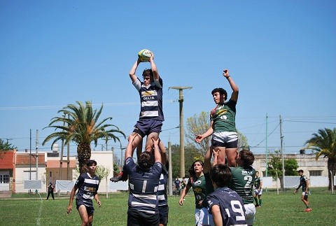 SALADILLO: ACTIVIDADES DEL RINO RUGBY CLUB 