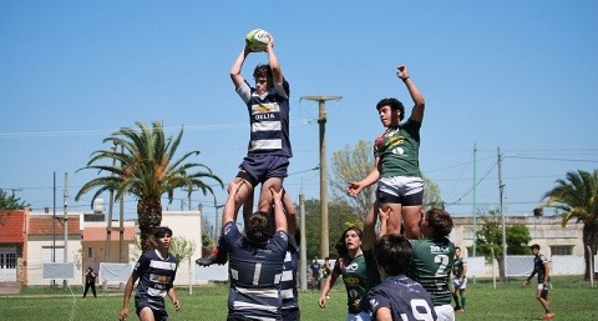 SALADILLO: ACTIVIDADES DEL RINO RUGBY CLUB 