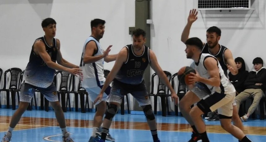 Básquet: Urso finalizó su incursión en el Prefederal 2023 con un triunfo