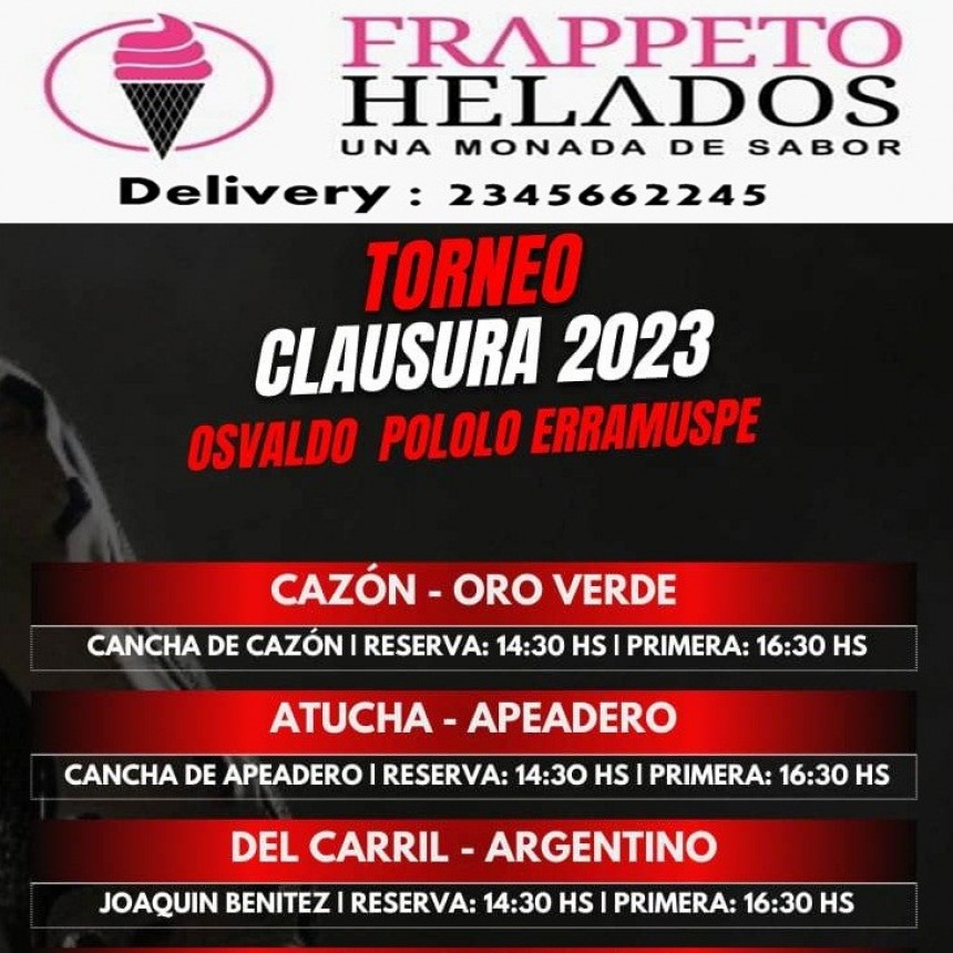 Fútbol: Estadios y horarios de la fecha 12 del Torneo Clausura 