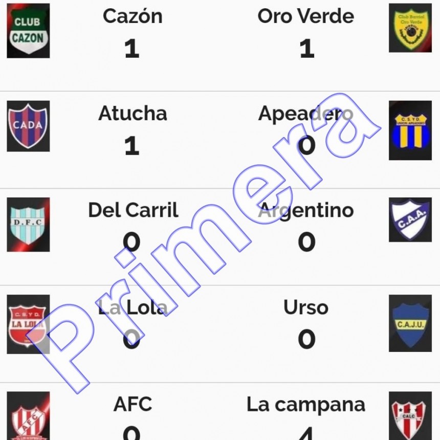 Fútbol: Se jugó la fecha 12 del Clausura, resultados y posiciones 
