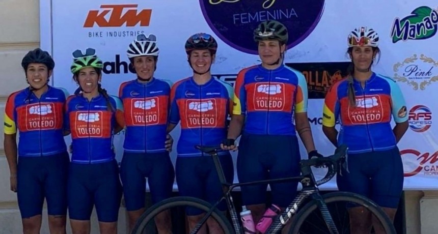 Doble Bragado: La sanjuanina Maribel Aguirre ganó también la 2da. edición