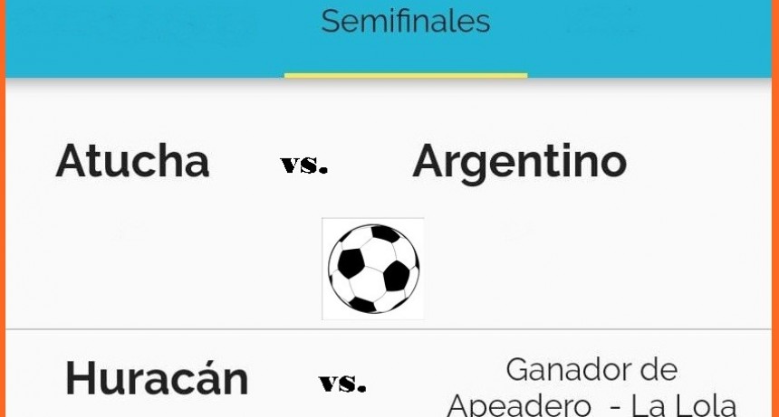 Cuarto de final: Apeadero recibe hoy a La Lola desde las 20,30