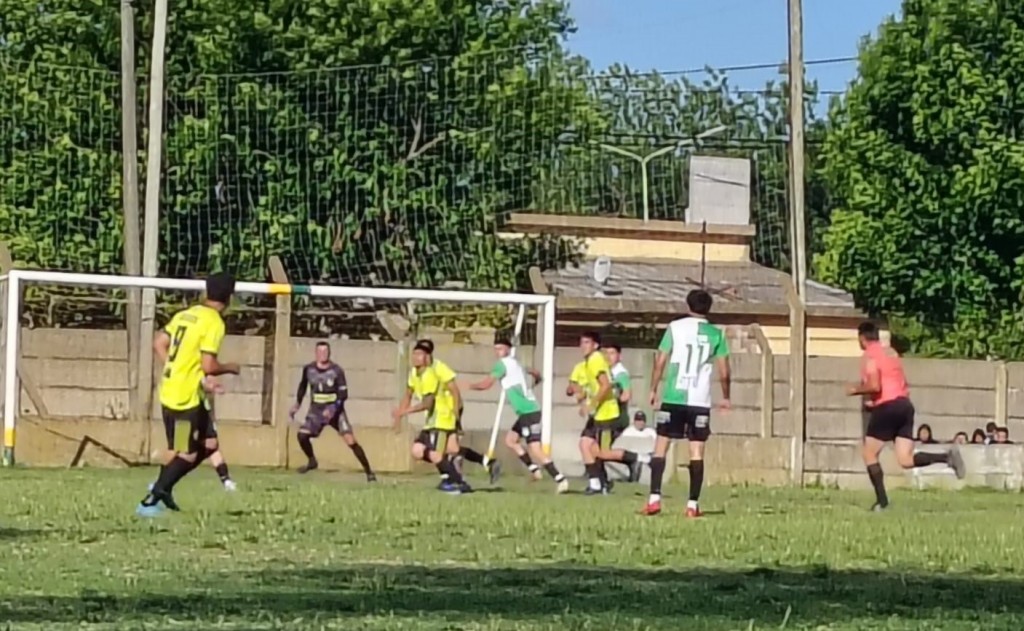 Fútbol: Finalizó la etapa regular del Torneo de Primera