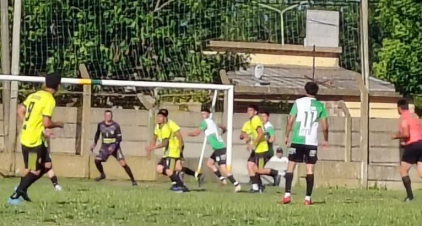 Fútbol: Finalizó la etapa regular del Torneo de Primera
