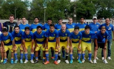 Argentino y Jacobo Urso son los finalistas de Primera División