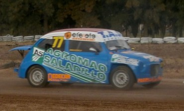 Hubo jornada doble del TCR en el circuito El Ciclón