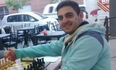 Nelson Lujan ocupó el tercer escalón del podio en la final Interligas