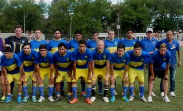 Primer juego entre Jacobo Urso y Argentino por la final del Primera división