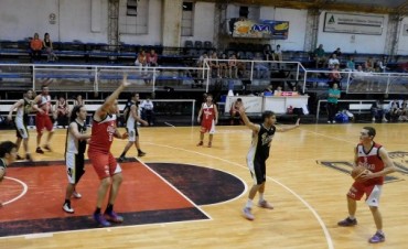 Victoria de Ciudad ante Argentino (Ch) por el Torneo local