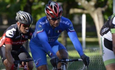 Juan Carlos Funes ganó en Mercedes en Máster C