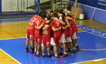 Básquet del mejor nivel este martes en el club Ciudad de Saladillo