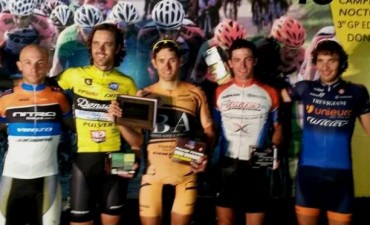 Actividad de los ciclistas saladillenses en distintas competencias