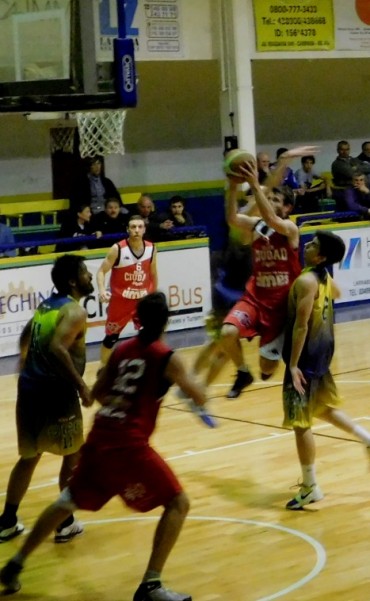 Kappa Saladillo se presenta este viernes en Escobar