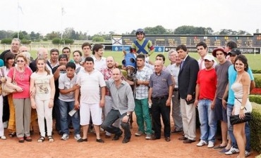 El Gran Premio Carlos Pellegrini puede consagrar a “Alma de Acero”