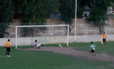 El Deportivo Cazón es el campeón del clausura
