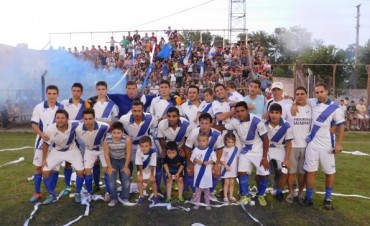 Argentino el gran campeón del Clausura y del año en Primera Division