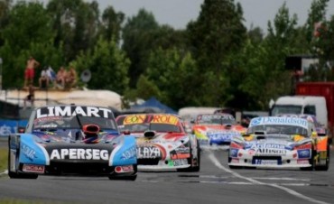 Juan M. Bruno culminó en el puesto 11°