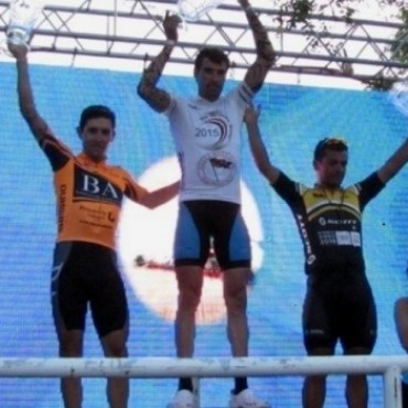 Toda la actividad del ciclismo saladillense