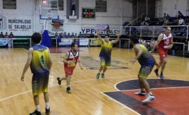 Ciudad de Saladillo finalizó la primera fase de la mejor manera