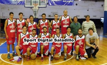 Kappa Saladillo debuta ante Independiente de Zarate en la segunda fase del provincial