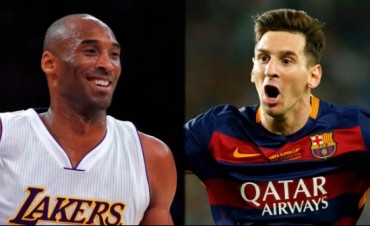 La anécdota de Kobe Bryant sobre cómo conoció a Lionel Messi