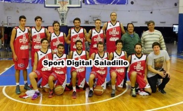 Buen año deportivo del Club Ciudad de Saladillo