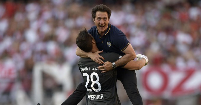  Guillermo: “Estos triunfos quedan para siempre en la memoria”